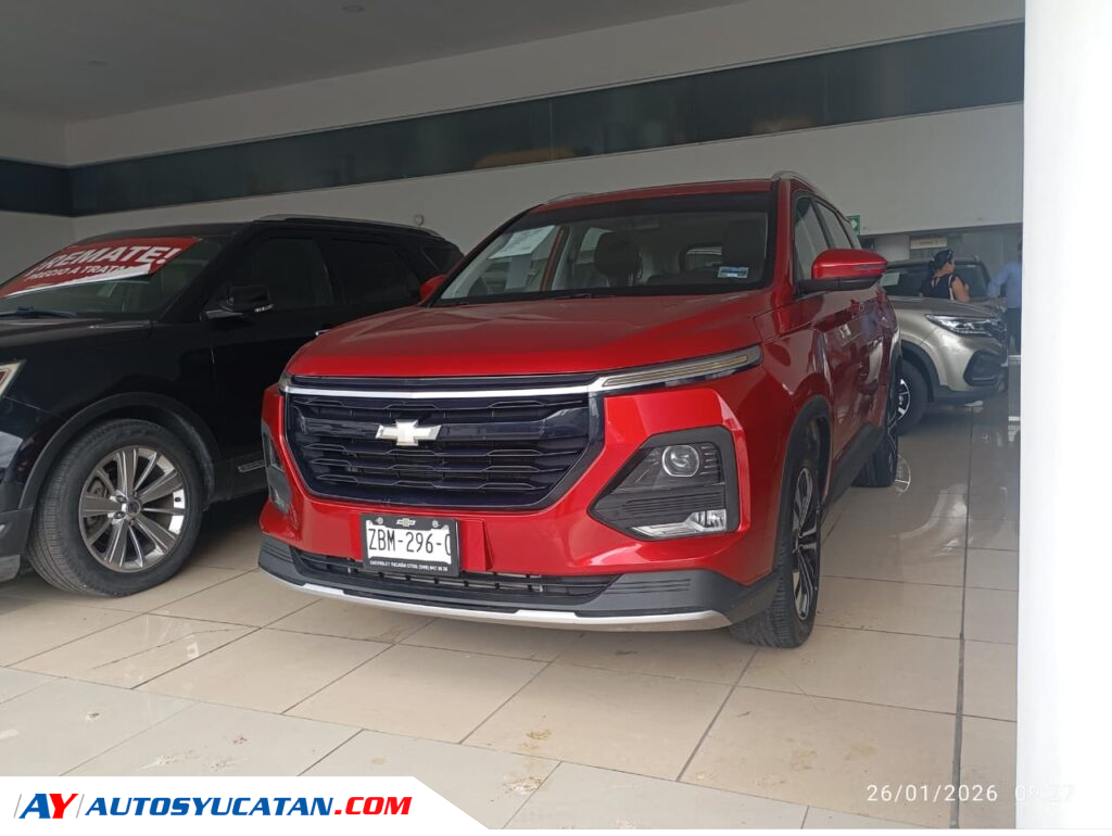 Chevrolet Captiva Premier 2023