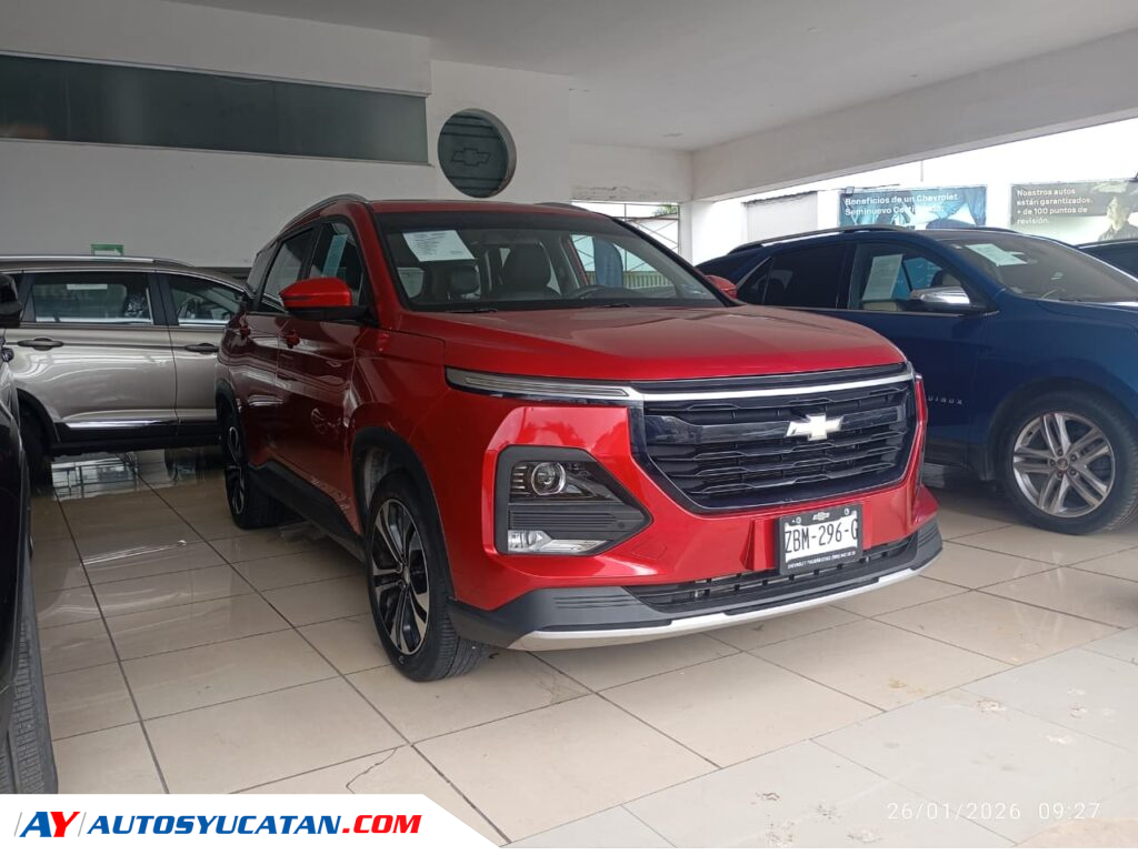 Chevrolet Captiva Premier 2023