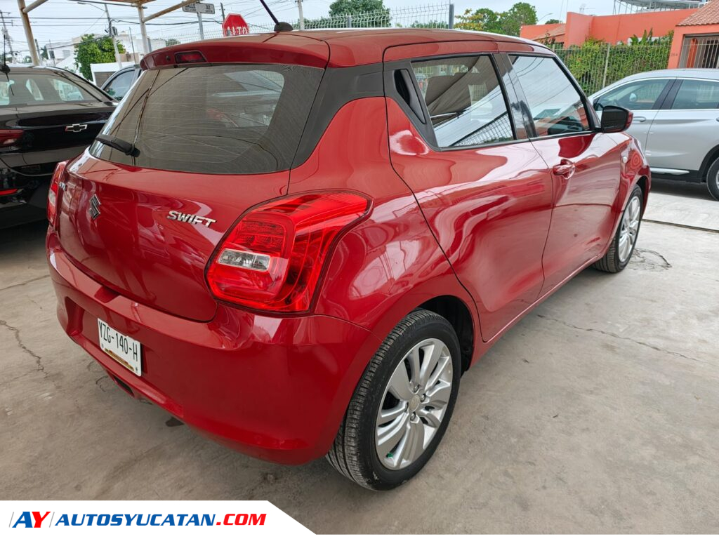 Suzuki Swift GLS Standard 2019