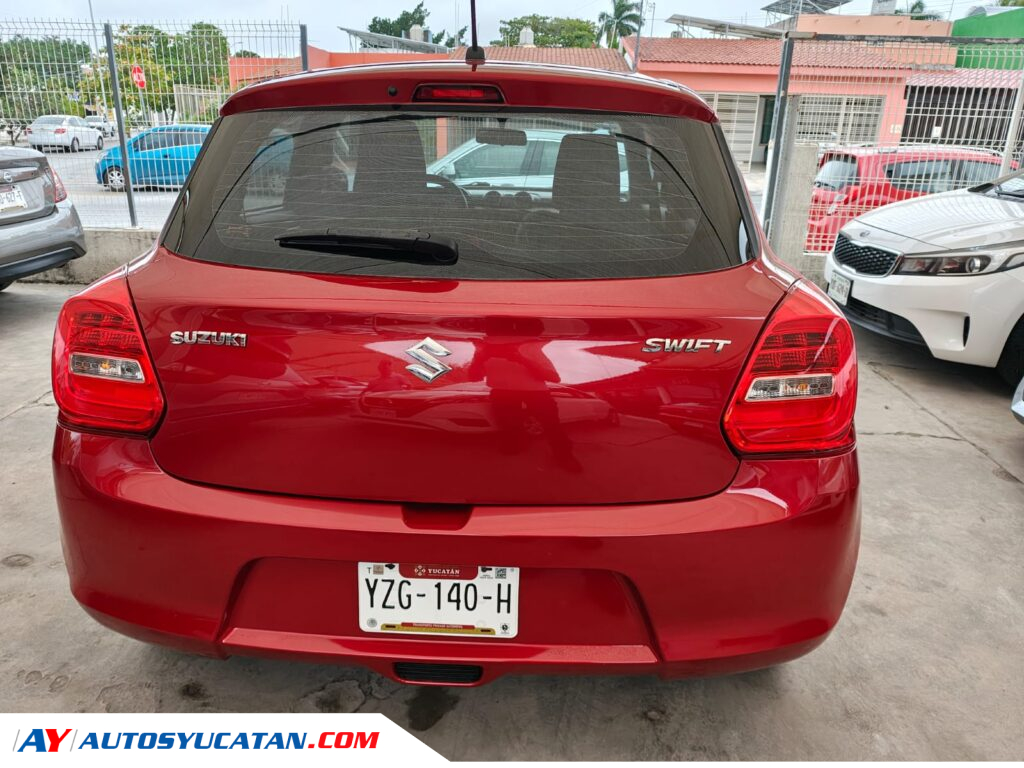 Suzuki Swift GLS Standard 2019