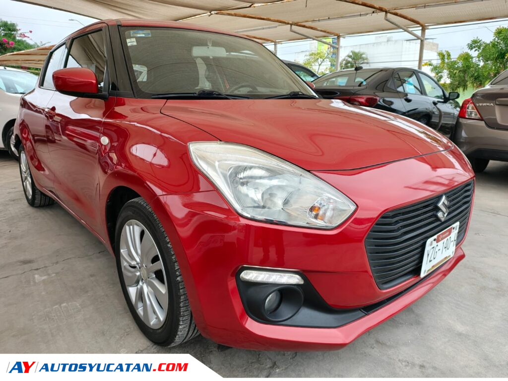 Suzuki Swift GLS Standard 2019