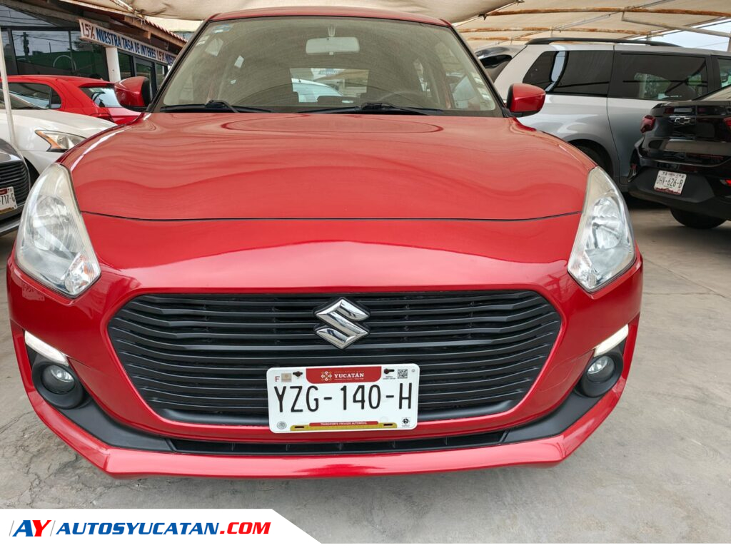 Suzuki Swift GLS Standard 2019