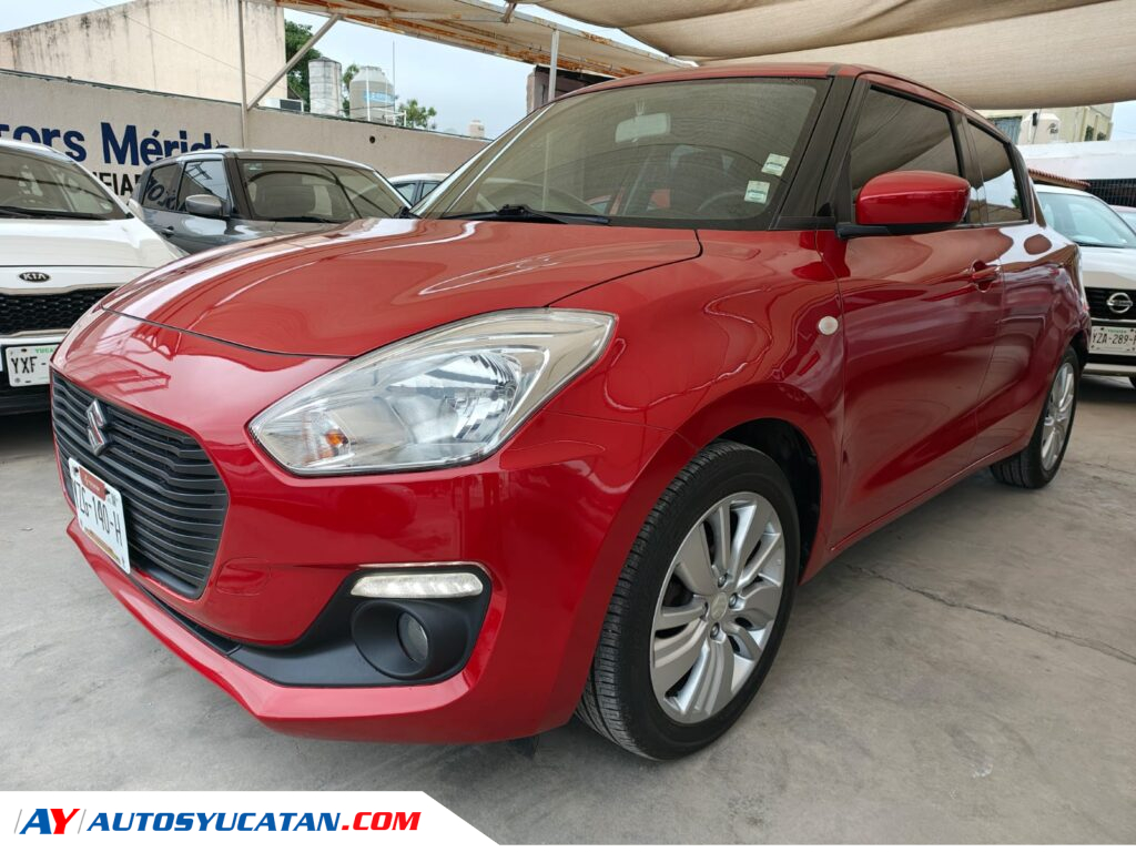 Suzuki Swift GLS Standard 2019