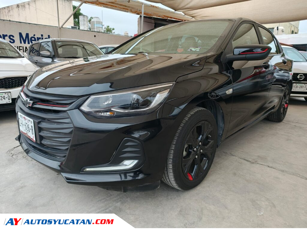 Chevrolet Onix LT Premier Redline Automático 2024
