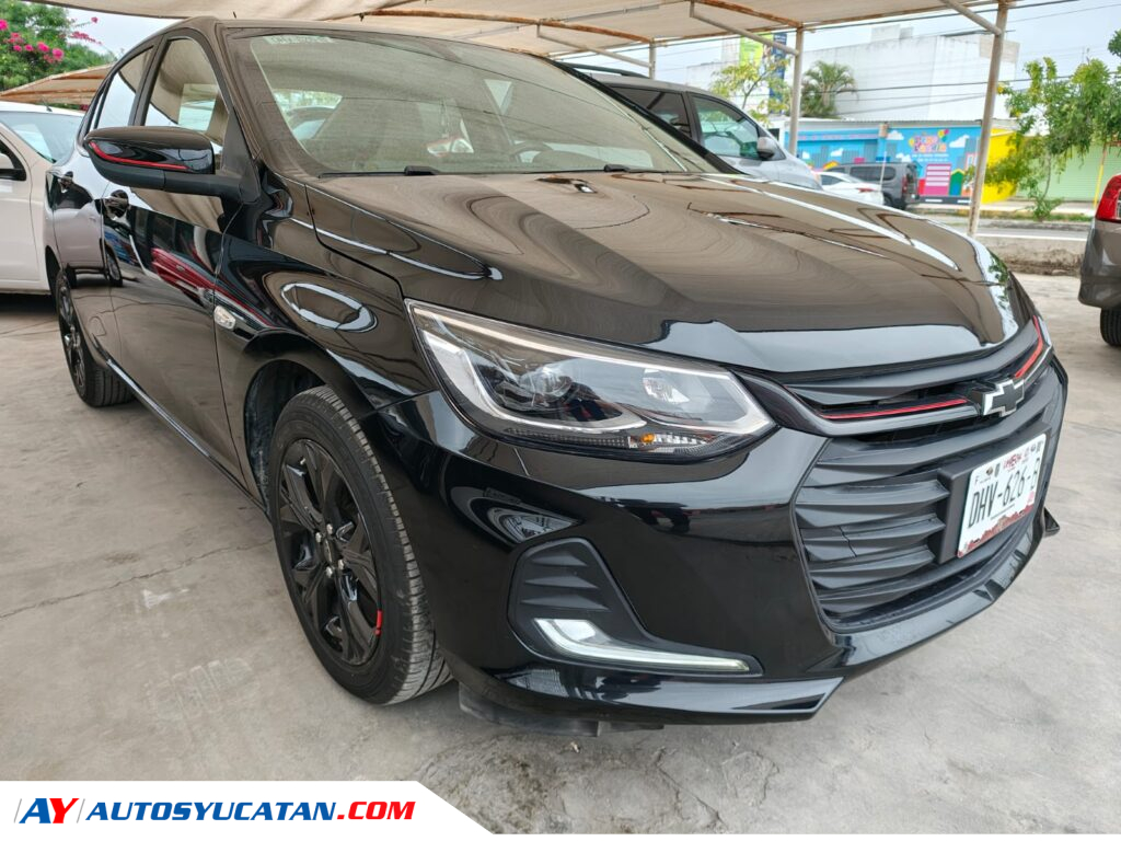 Chevrolet Onix LT Premier Redline Automático 2024
