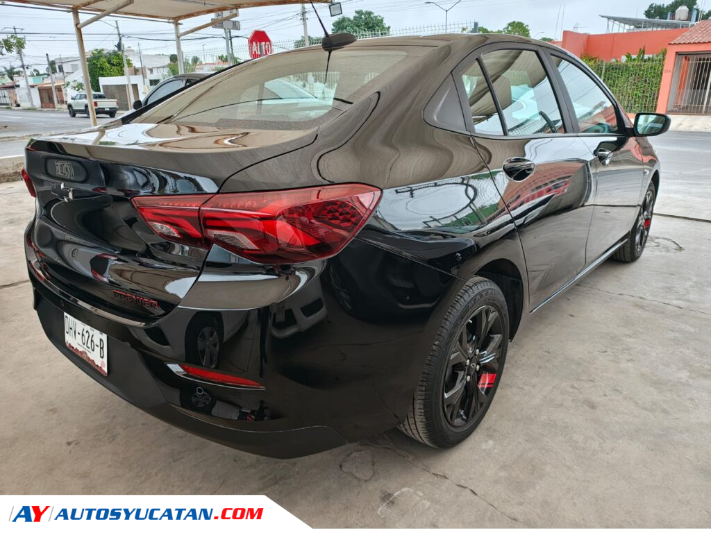 Chevrolet Onix LT Premier Redline Automático 2024
