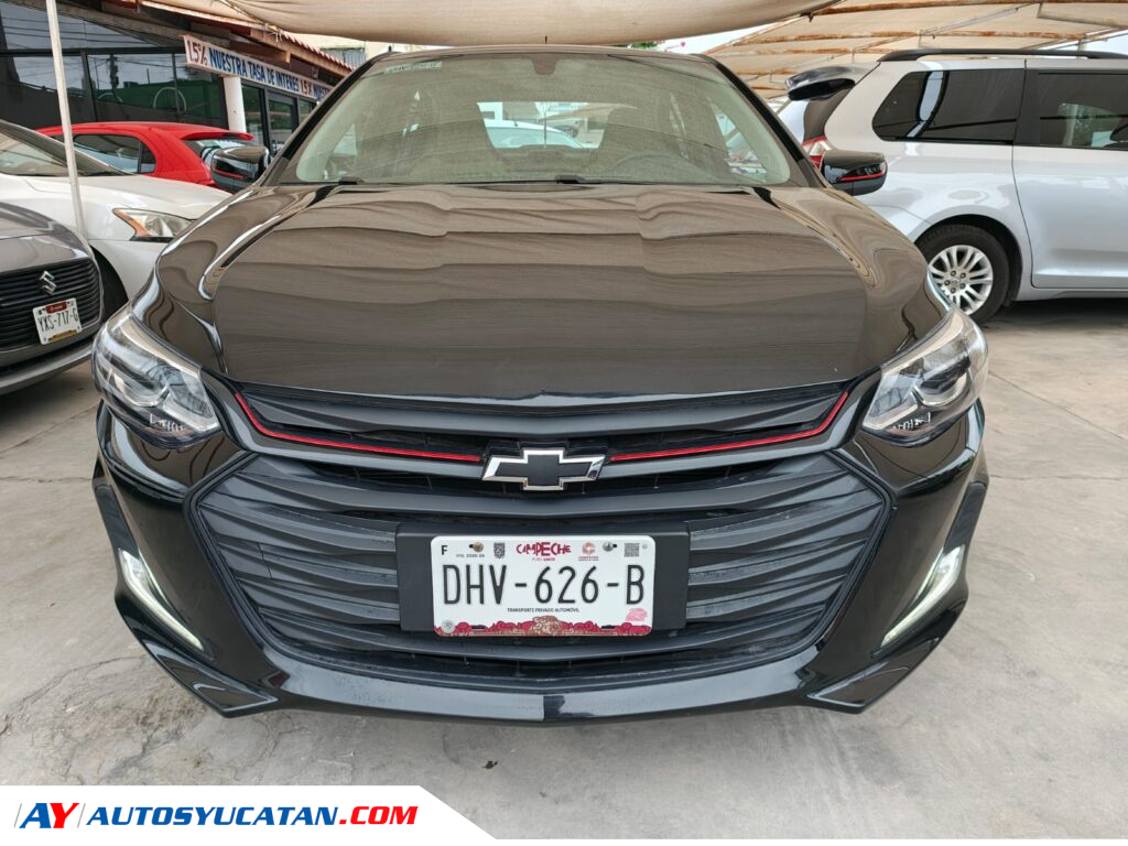 Chevrolet Onix LT Premier Redline Automático 2024