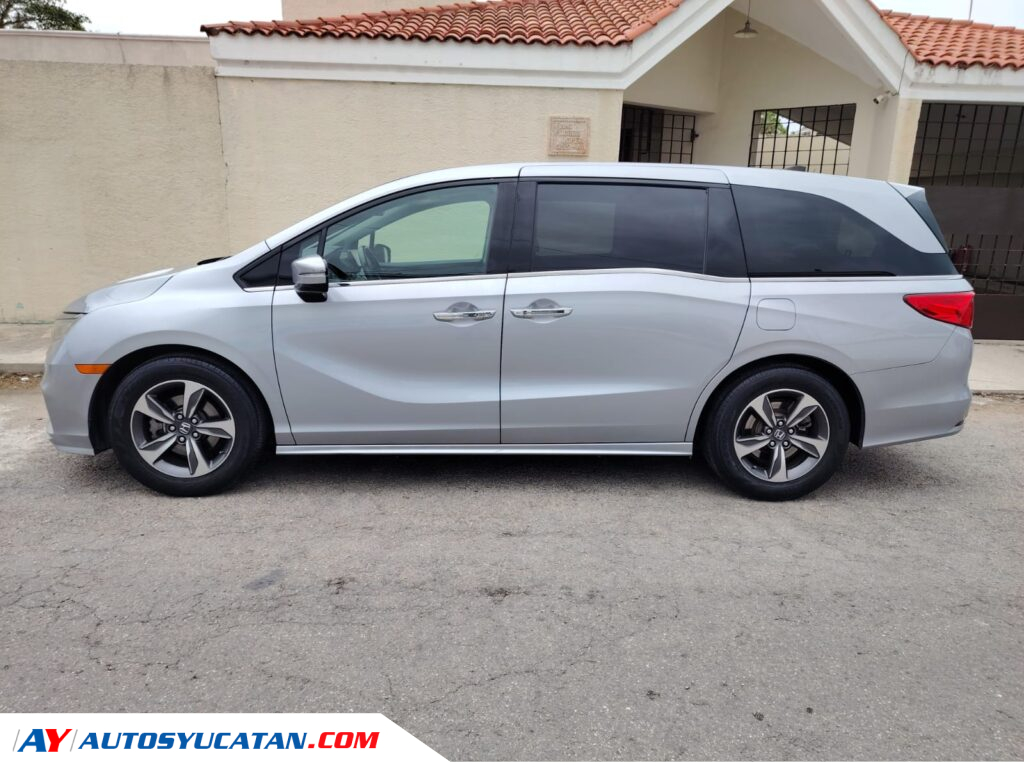 Honda Oddysey 2019