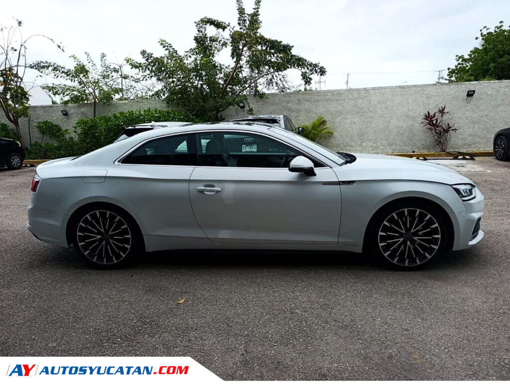 Audi A5 S Line 2018