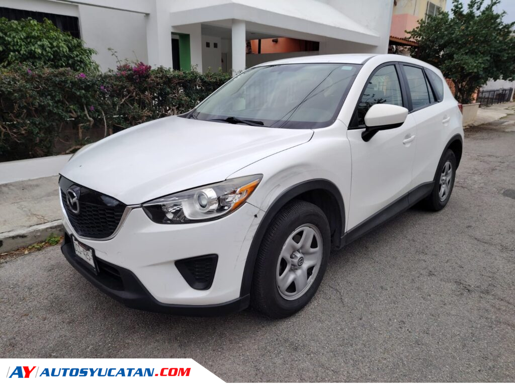 Mazda CX5 2014