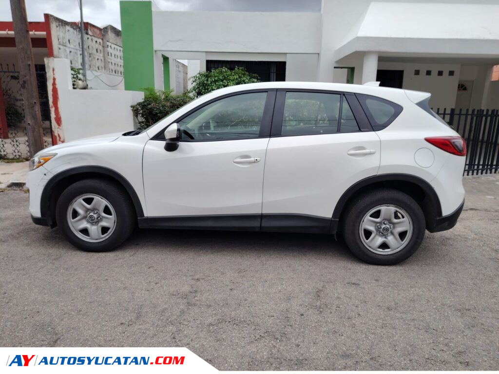 Mazda CX5 2014