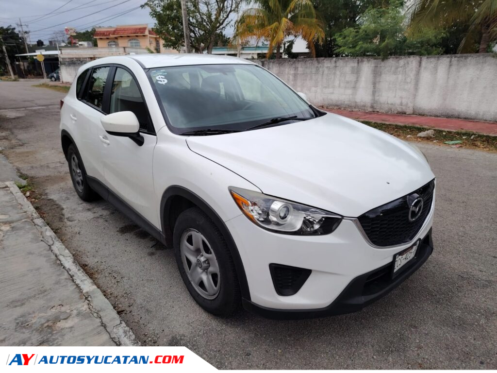 Mazda CX5 2014