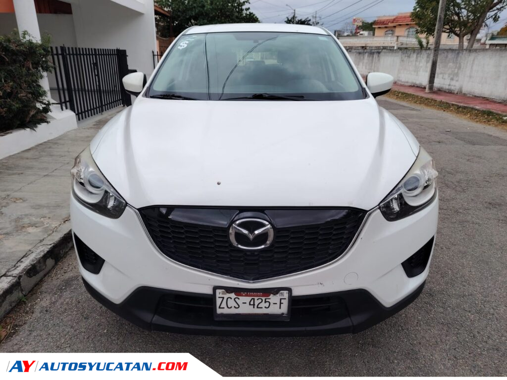 Mazda CX5 2014