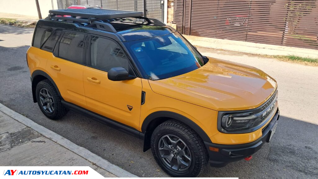 Ford Bronco Sport Badlands 2.0 L 2021