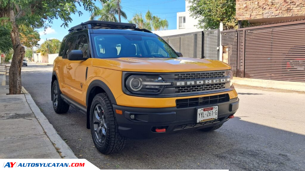 Ford Bronco Sport Badlands 2.0 L 2021