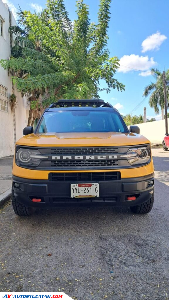 Ford Bronco Sport Badlands 2.0 L 2021