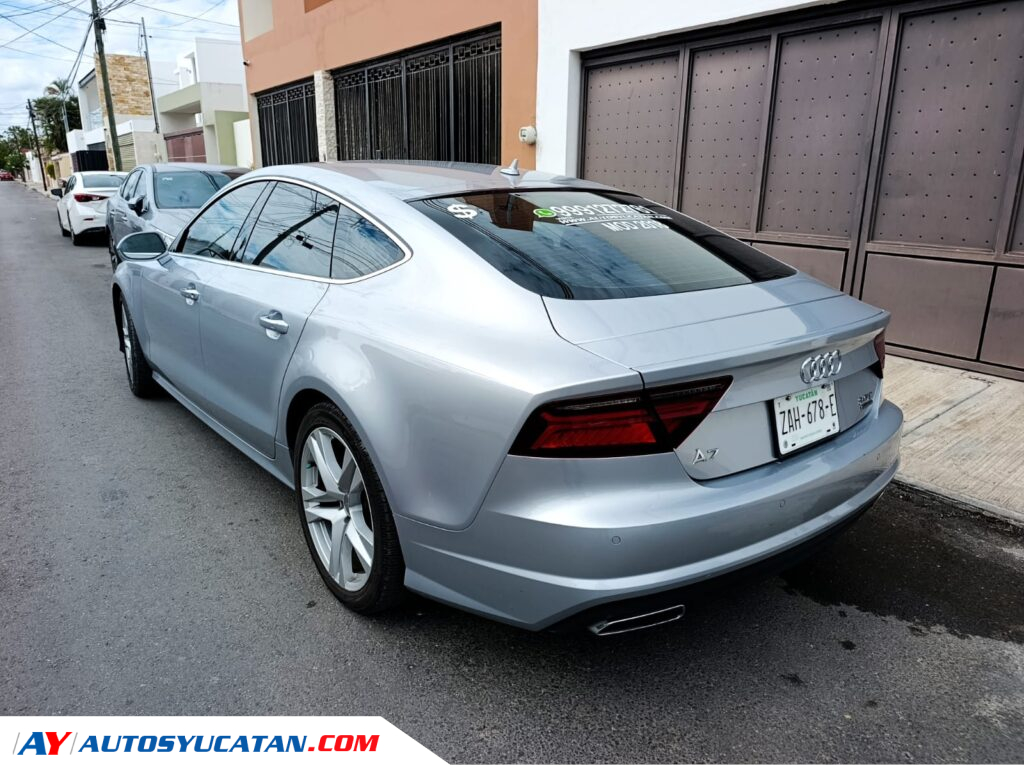 Audi A7 SB 2.0 TFSI 2018