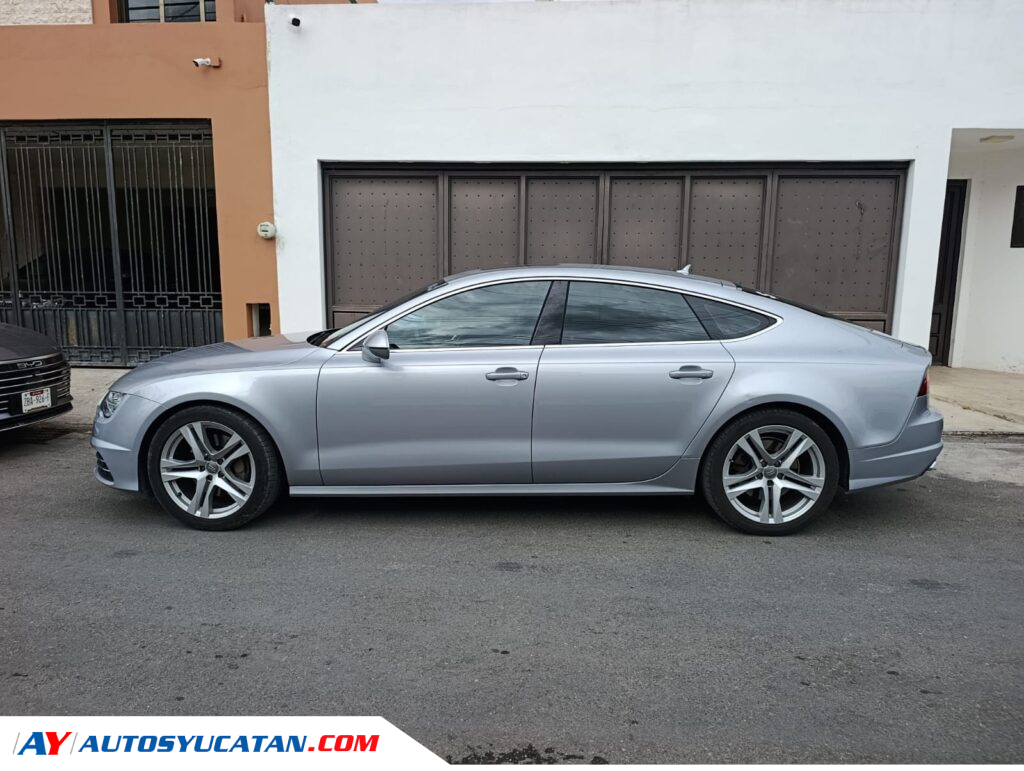 Audi A7 SB 2.0 TFSI 2018