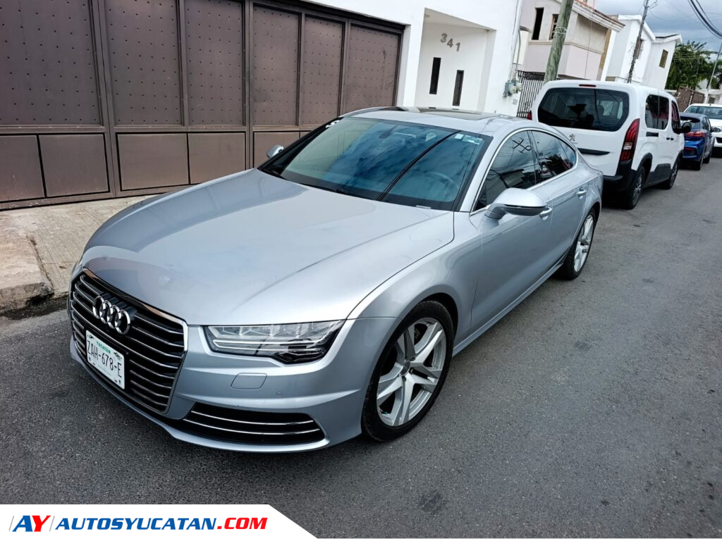 Audi A7 SB 2.0 TFSI 2018