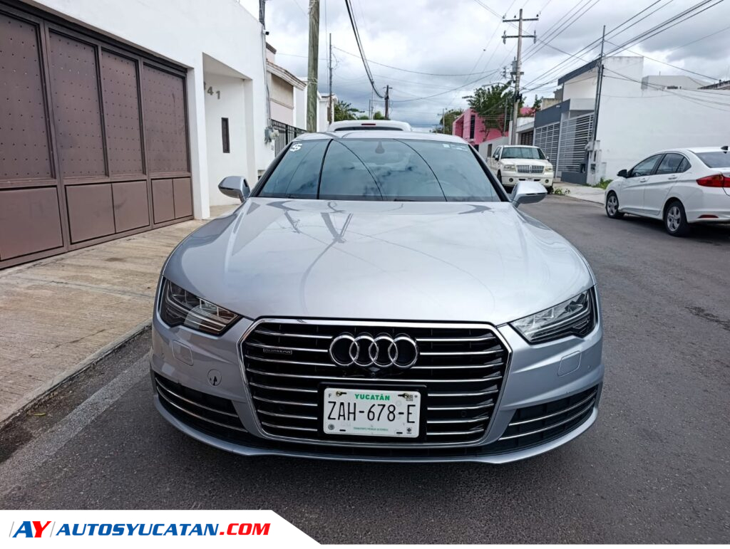 Audi A7 SB 2.0 TFSI 2018