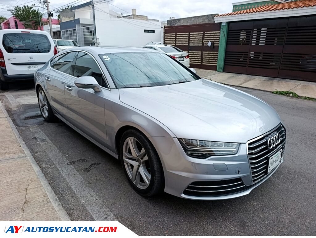 Audi A7 SB 2.0 TFSI 2018