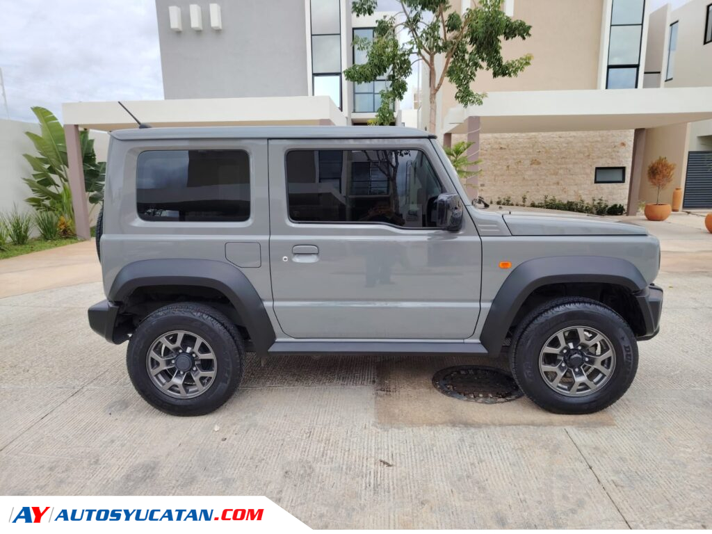 Suzuki Jimny GLX  3 Puertas TM 2024