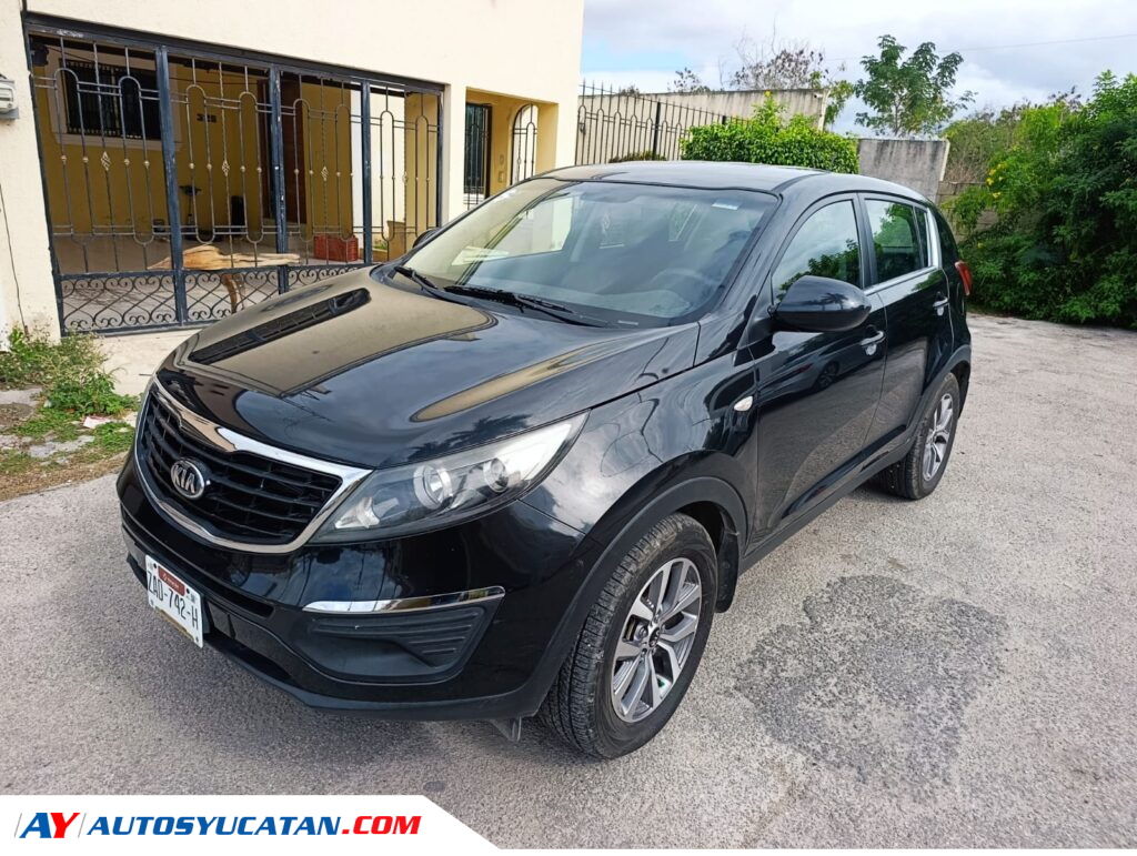 Kia Sportage LX 2016