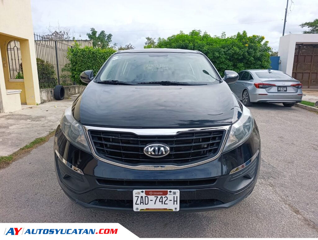 Kia Sportage LX 2016