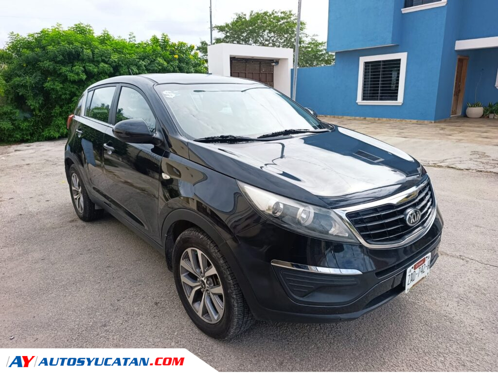 Kia Sportage LX 2016