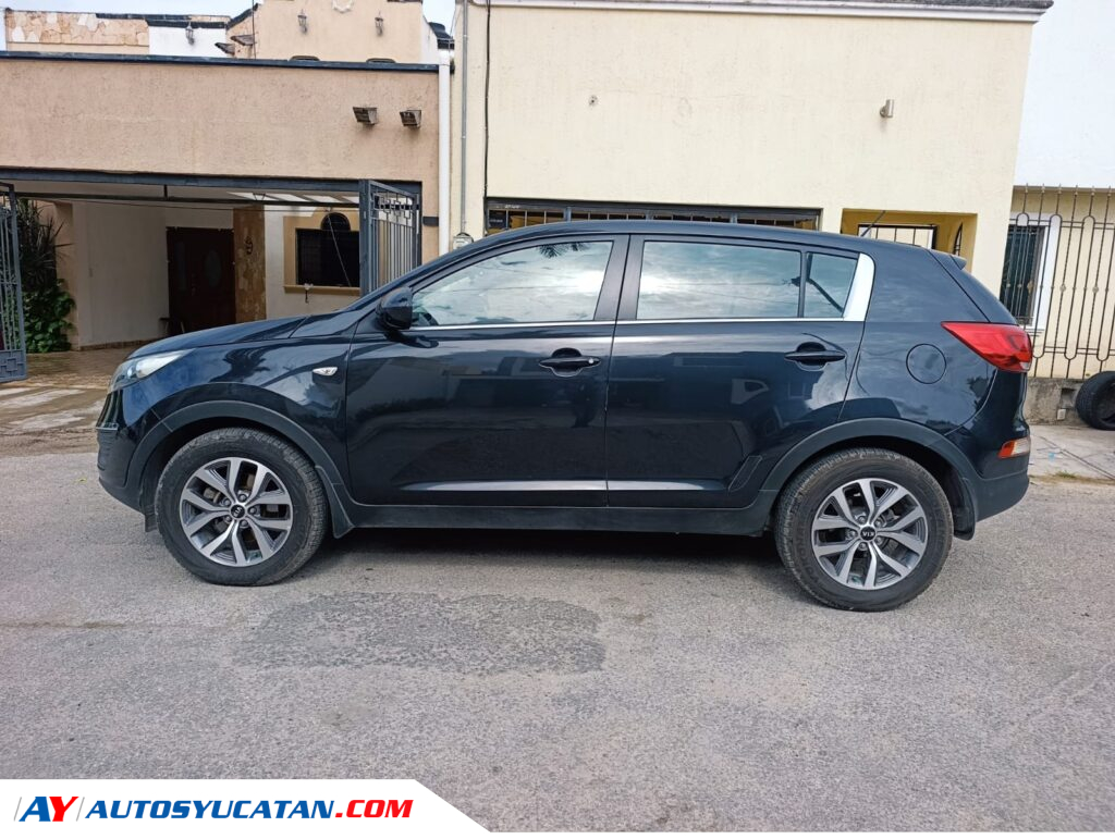 Kia Sportage LX 2016