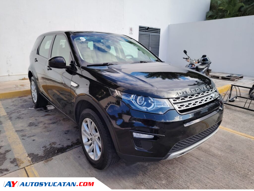 Land Rover Discovery Sport HSE 2019