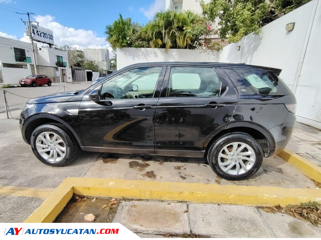 Land Rover Discovery Sport HSE 2019