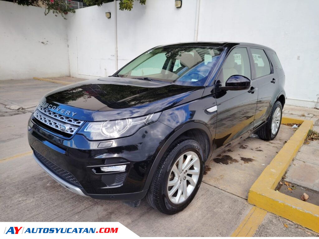 Land Rover Discovery Sport HSE 2019
