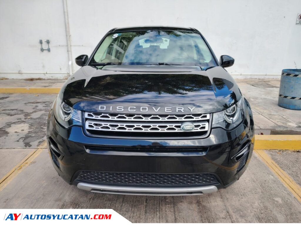 Land Rover Discovery Sport HSE 2019
