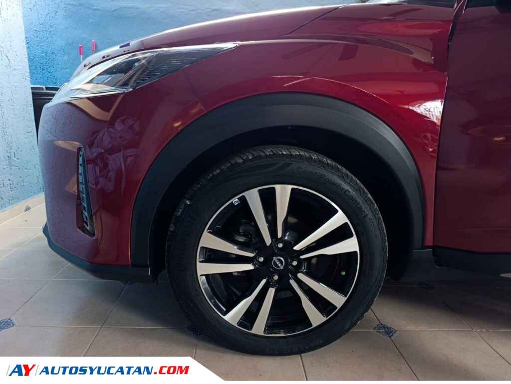 Nissan Kicks Advance 2022