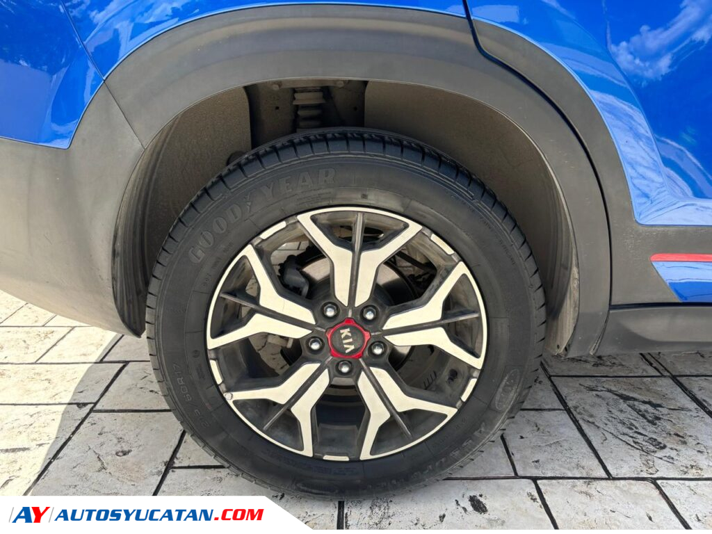 Kia Seltos GT Line DCT 2020