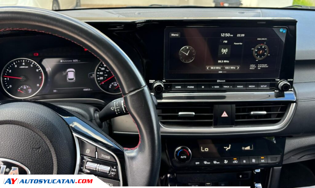 Kia Seltos GT Line DCT 2020