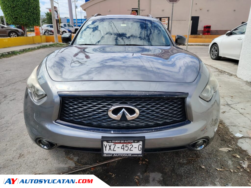 Infiniti QX70 2019