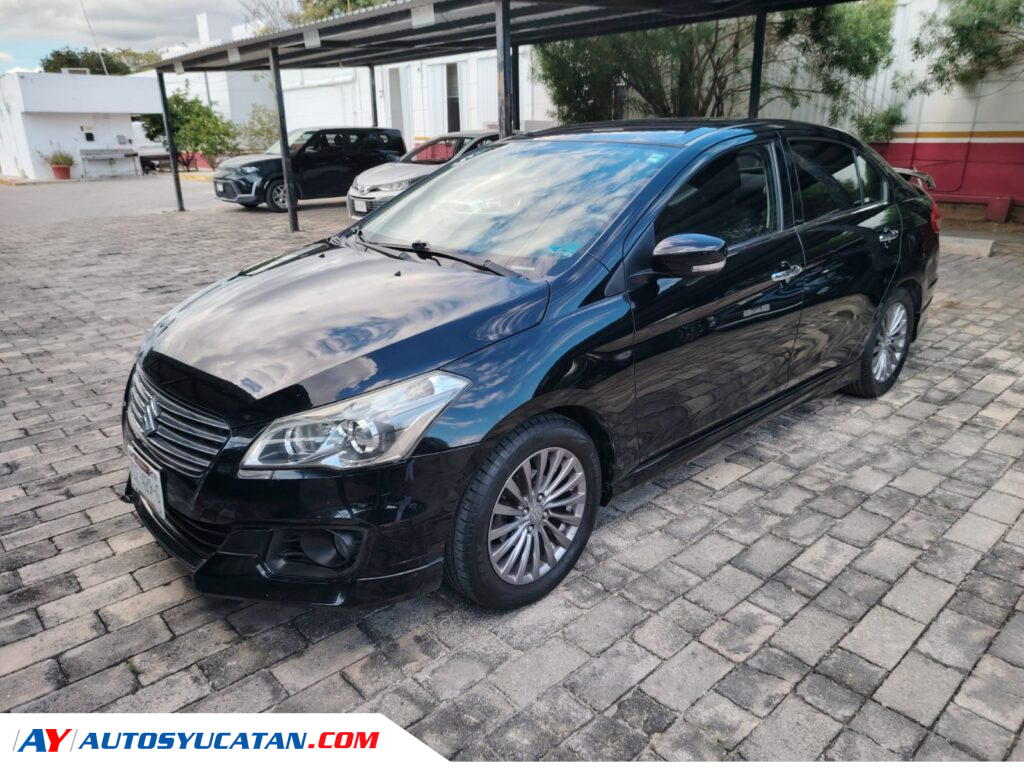 Suzuki Ciaz RS 2018