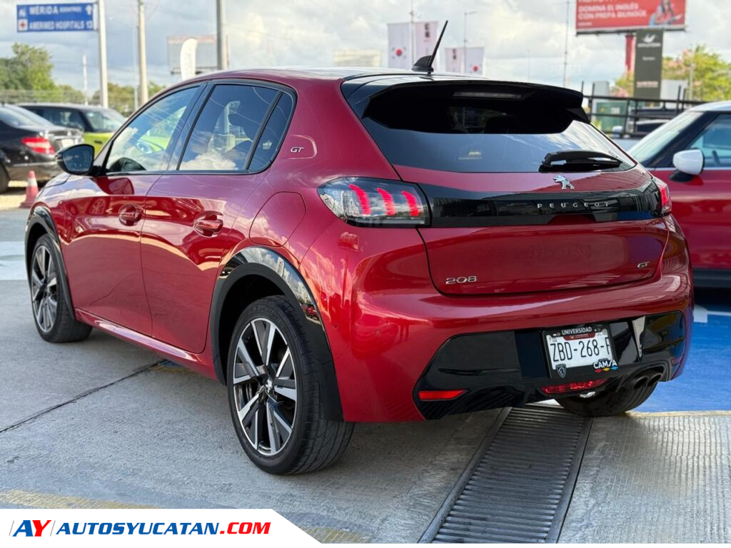 Peugeot 208 GT 5 Puertas 2023