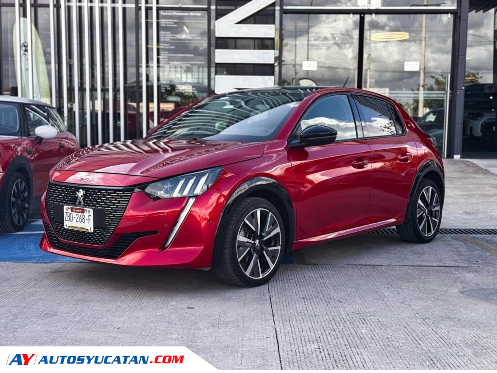 Peugeot 208 GT 5 Puertas 2023