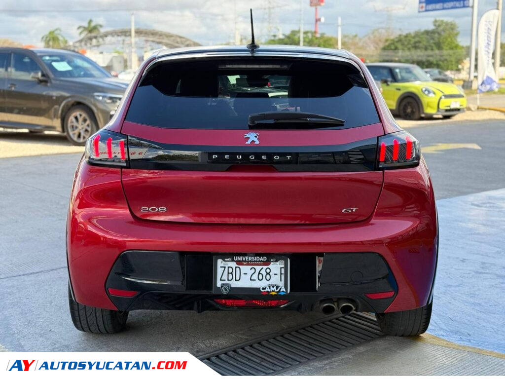 Peugeot 208 GT 5 Puertas 2023