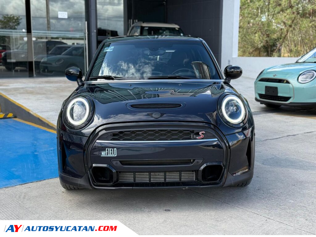 Mini Cooper MAYFIELD 5 puertas Automático Enigmatic Black Metallic 2024
