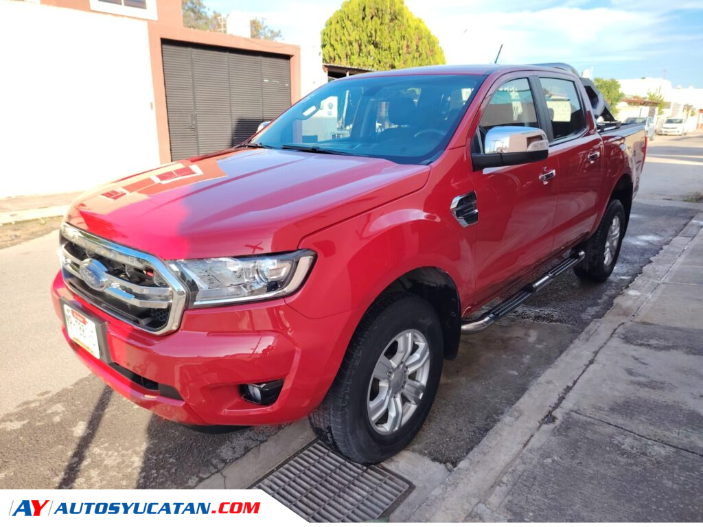 Ford Ranger XLT Plus Crew Cab 4x2 2020