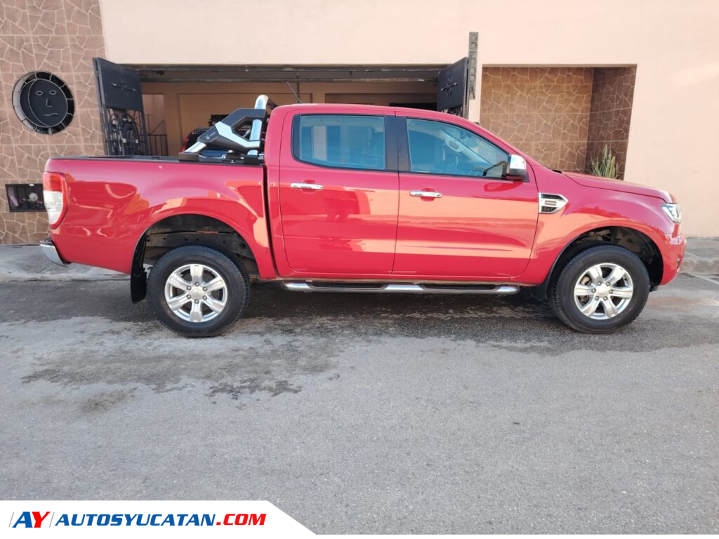 Ford Ranger XLT Plus Crew Cab 4x2 2020