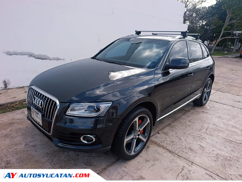 Audi Q5 Elite Equipado 2014