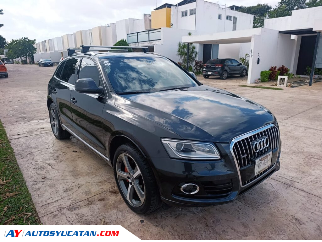Audi Q5 Elite Equipado 2014