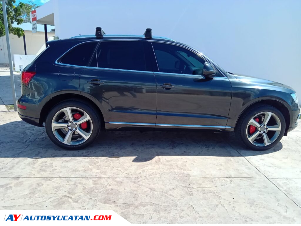 Audi Q5 Elite Equipado 2014