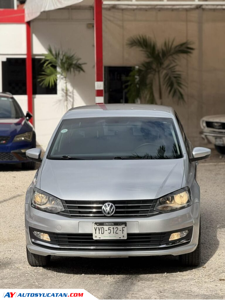 VOLKSWAGEN VENTO HIGHLINE 2018