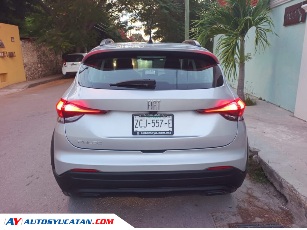FIAT PULSE 2023